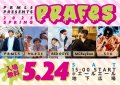 5/24() PRML5 PRESENTS 2025 SPRINGPRAFES